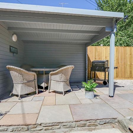 Badger Cottage Parkend Exterior foto