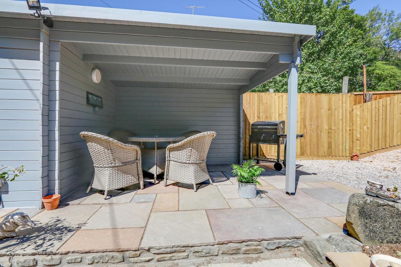 Badger Cottage Parkend Exterior foto